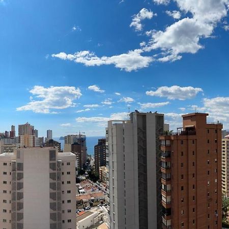 Don Gregorio-Fincas Benidorm Esterno foto