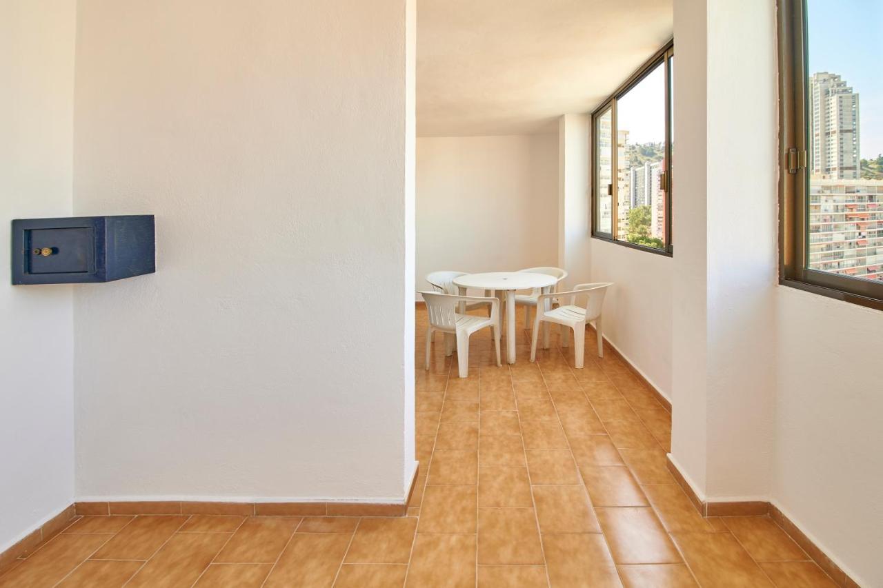 Don Gregorio-Fincas Benidorm Esterno foto