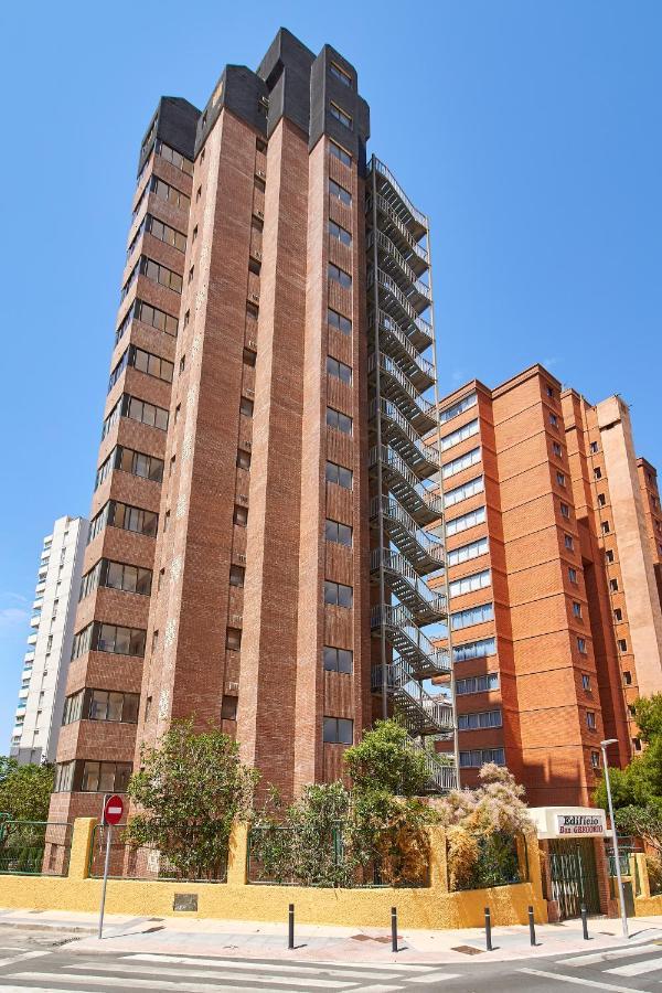 Don Gregorio-Fincas Benidorm Esterno foto