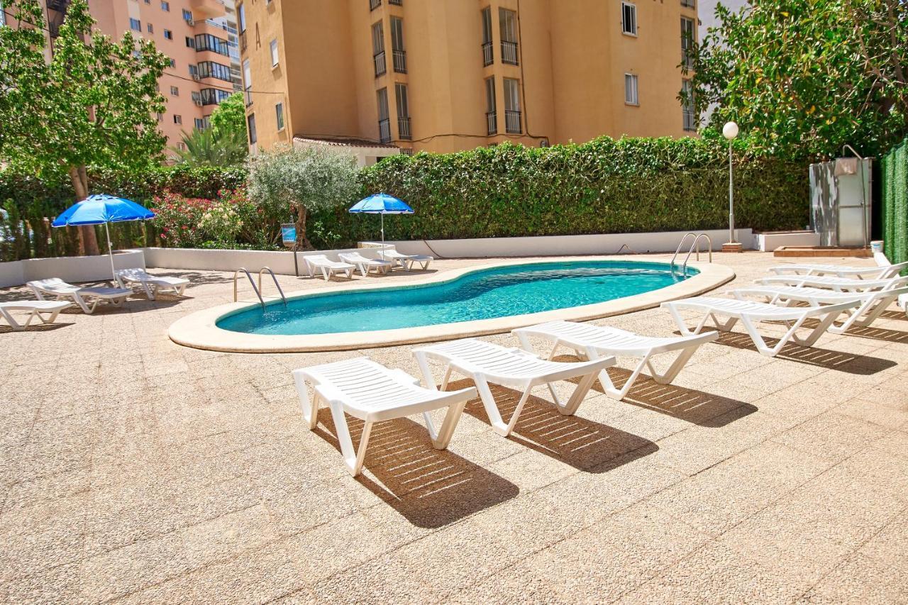 Don Gregorio-Fincas Benidorm Esterno foto