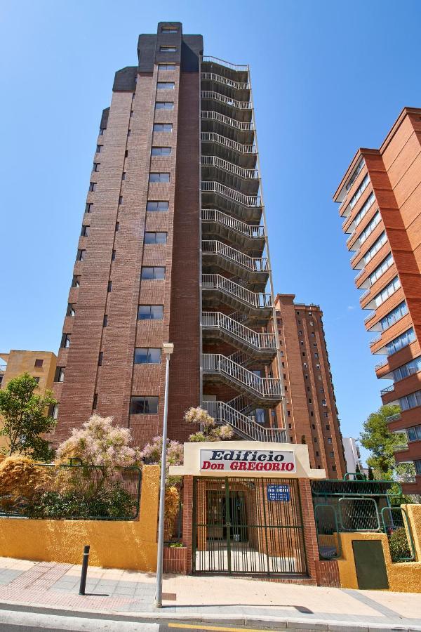 Don Gregorio-Fincas Benidorm Esterno foto