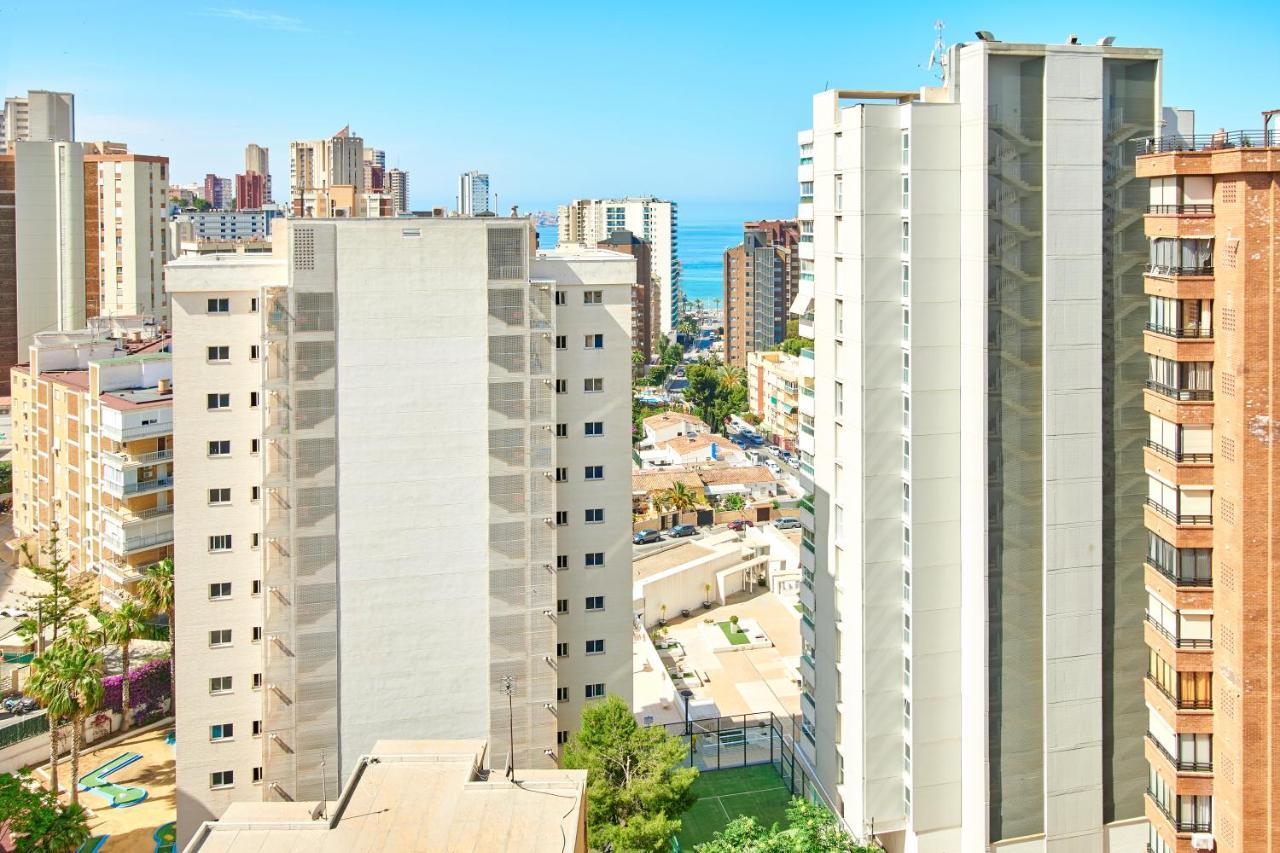 Don Gregorio-Fincas Benidorm Esterno foto