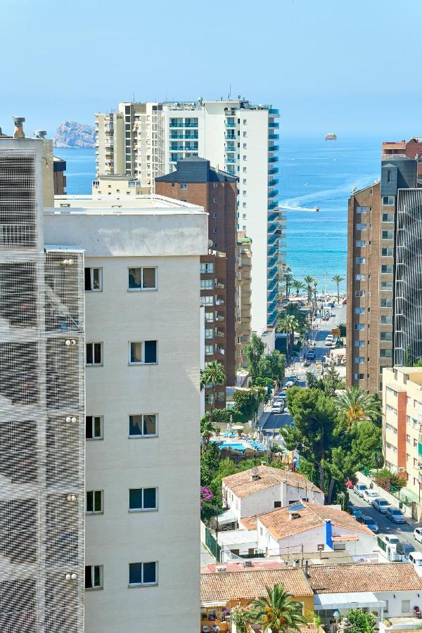Don Gregorio-Fincas Benidorm Esterno foto