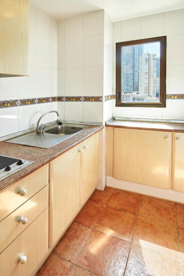 Don Gregorio-Fincas Benidorm Esterno foto