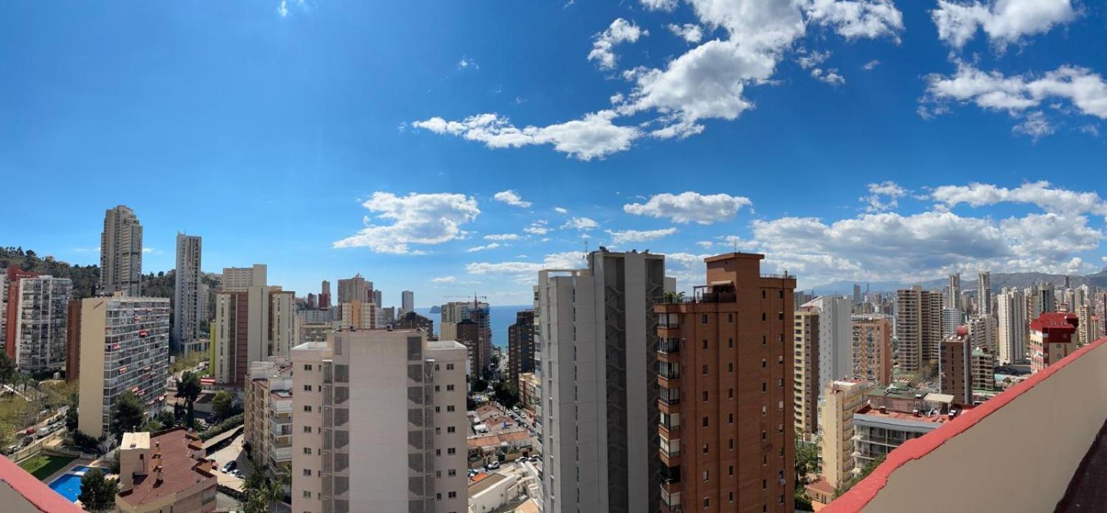 Don Gregorio-Fincas Benidorm Esterno foto