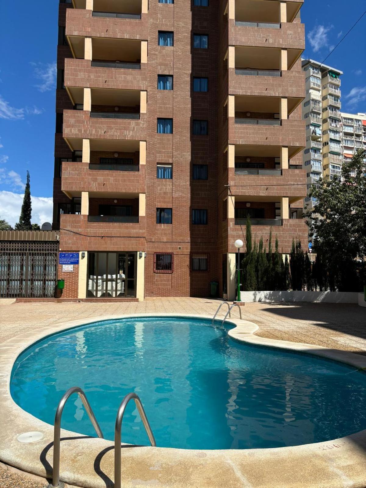 Don Gregorio-Fincas Benidorm Esterno foto