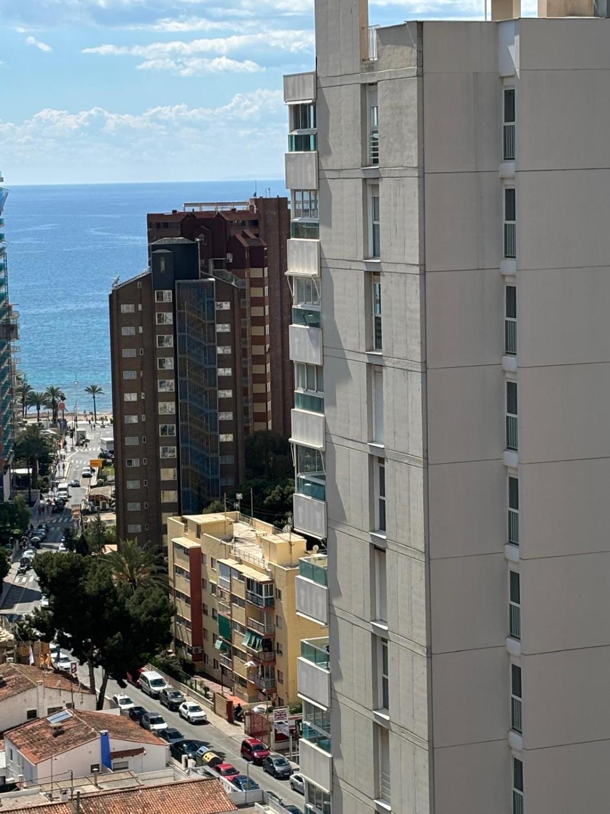 Don Gregorio-Fincas Benidorm Esterno foto